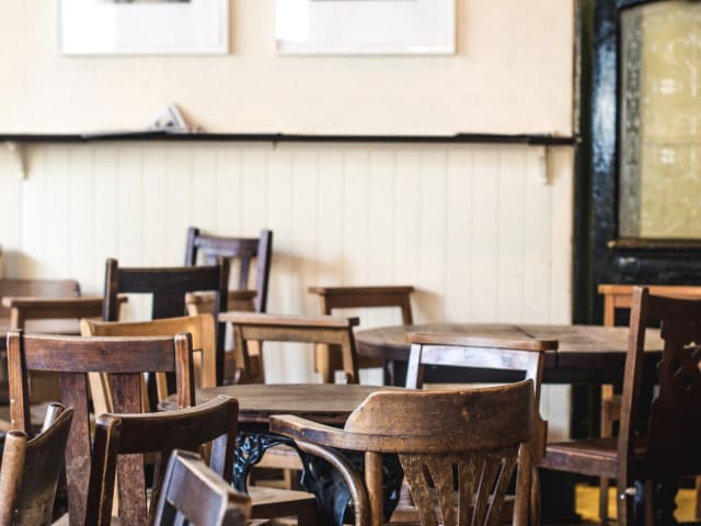 The Eagle Farringdon by Karolina Wiercigroch