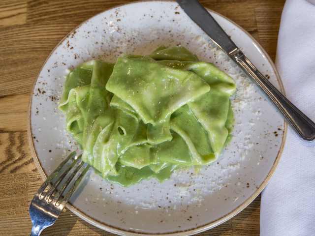 The Factory Kitchen by Philip Guerette