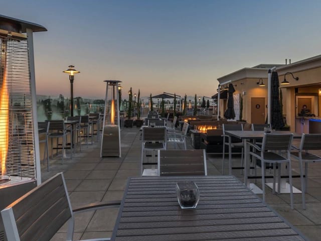 The FIFTH Rooftop Restaurant & Bar by @TheInfatuation