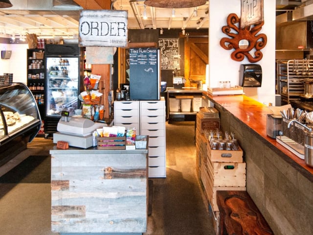 The Fish Counter Main Street by Jamie-Lee Fuoco