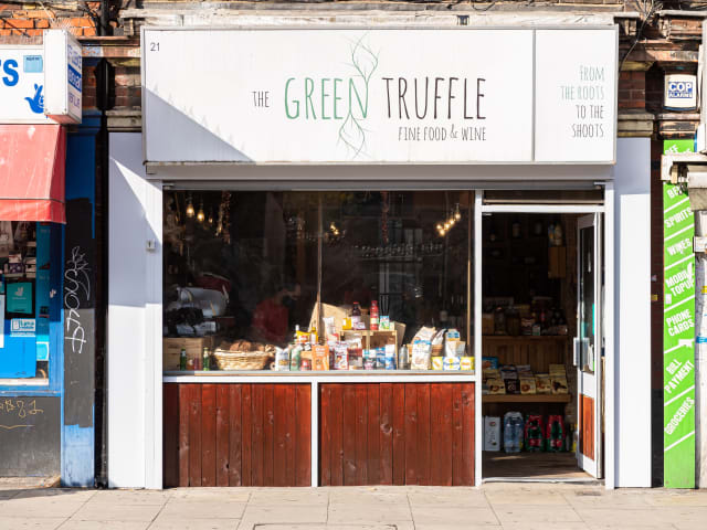 The Green Truffle - Italian Delicatessen London by Infatuation - Reviews