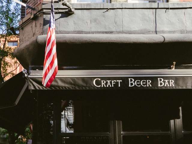 The Half Pint / Ernie's Bar by @TheInfatuation