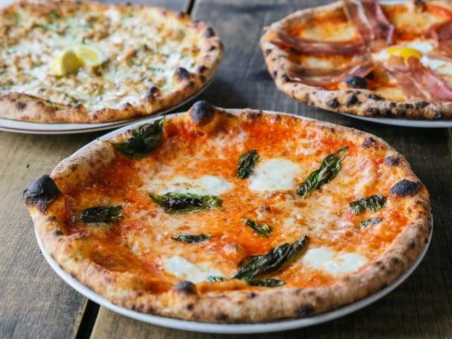 The Independent Pizzeria by @TheInfatuation