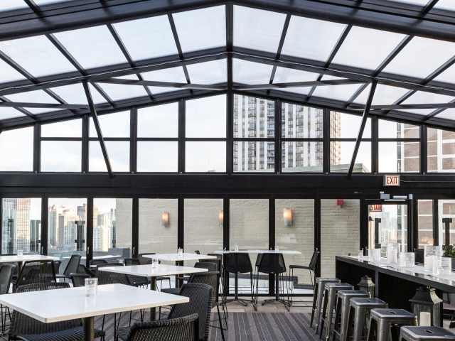 The J. Parker by Sandy Noto