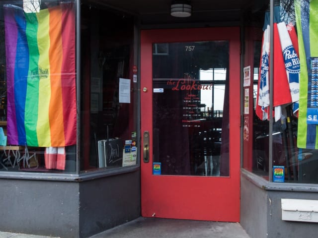 The Lookout by Infatuation - Reviews