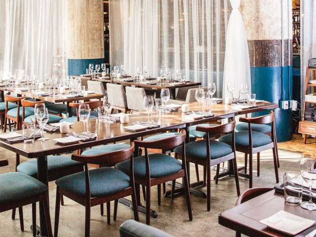 Mercury Bar by Kamil Lee