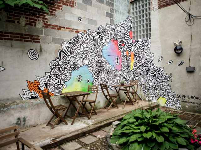 The Monkey & The Elephant by infatuation.com