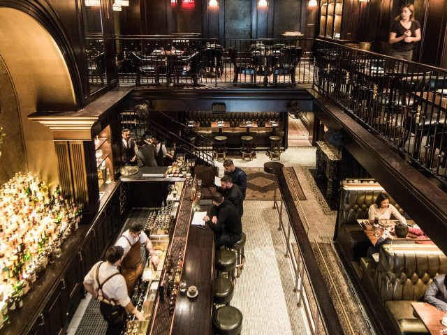 The Ned NoMad by Teddy Wolff