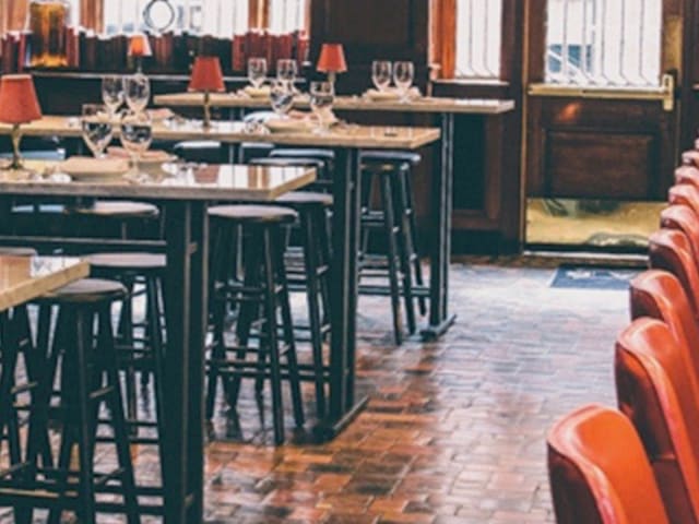 The Olde Bar Events Space by Infatuation - Reviews