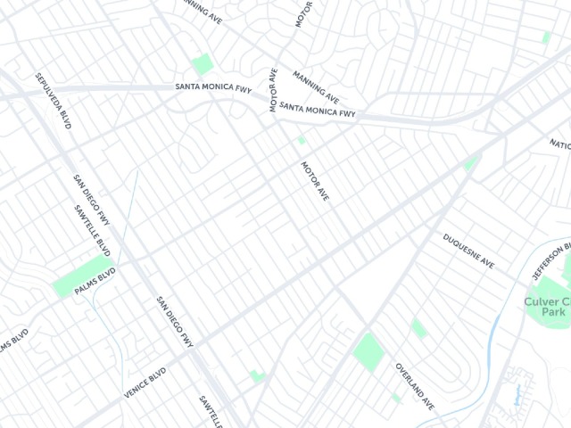 3601 Overland Ave by Infatuation - Reviews