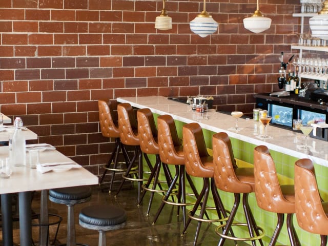 The Peached Tortilla by Inked Fingers