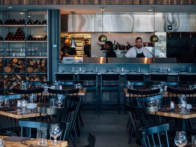 The Promontory by Infatuation - Reviews