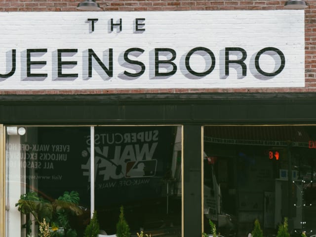 The Queensboro by Noah Devereaux