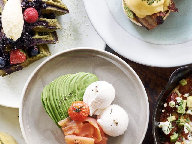 Rail House Victoria by @TheInfatuation