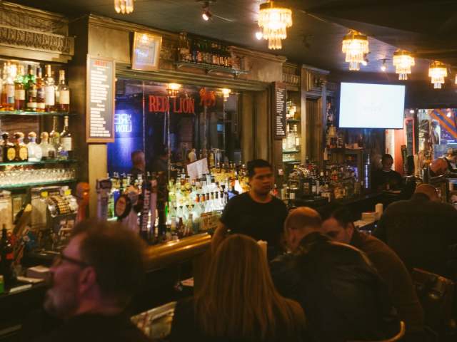 The Red Lion | NYC by Infatuation - Reviews