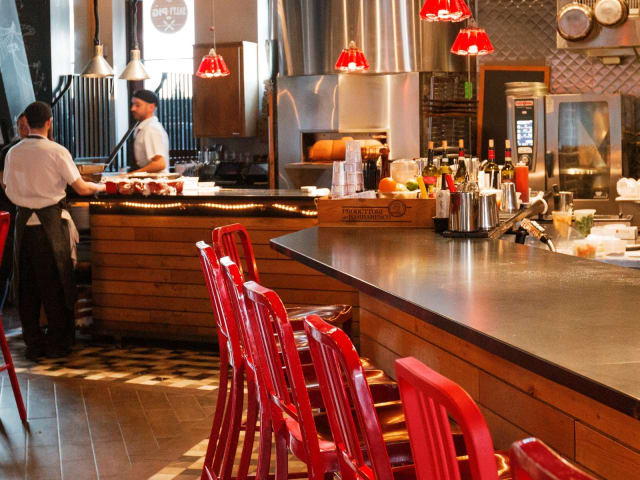 The Salty Pig by Natalie Schaefer