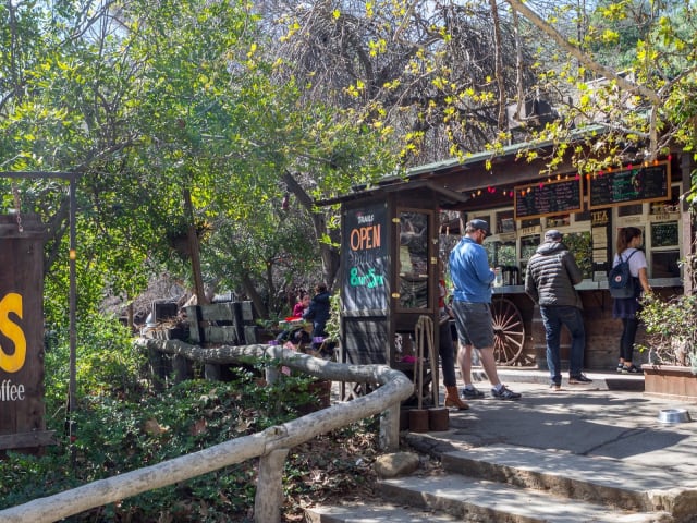 The Trails by Jakob Layman