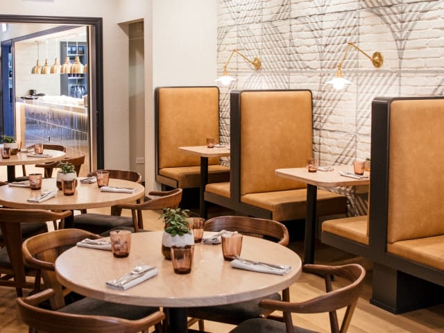 The Warbler by Sandy Noto