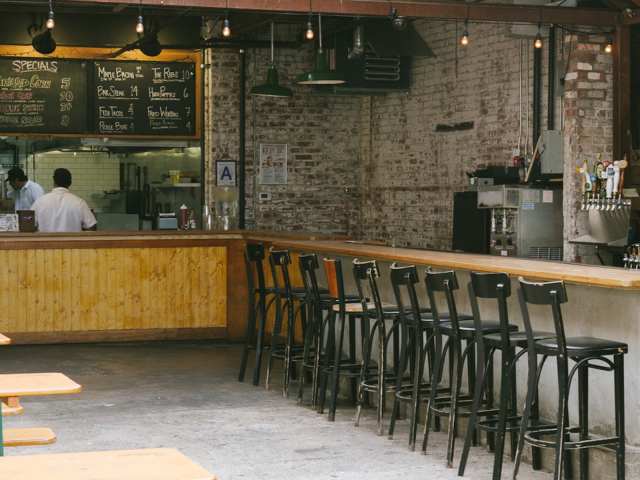 The Woods by Infatuation - Reviews