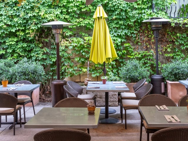 Thomas Hill Organics wine bar & bistro | catering | events | parties by @TheInfatuation