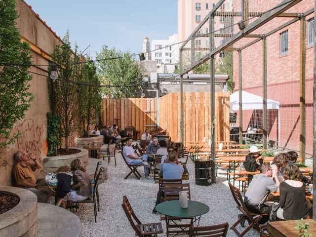 Threes Brewing by Noah Devereaux