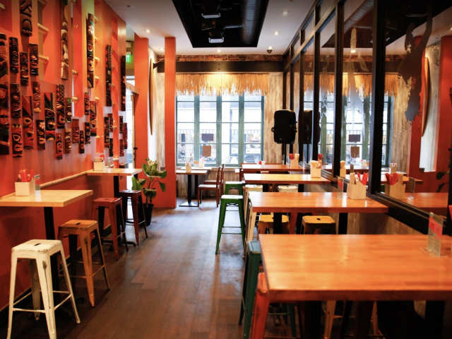 Tiki-Ko by Infatuation - Reviews