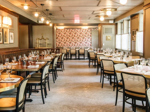 Tiny Lou's by Asher Moss