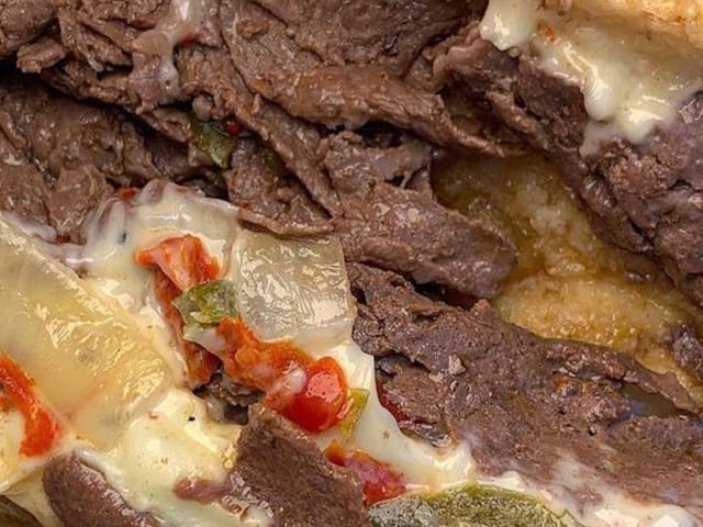 Tony Luke's by MuslimFoodies