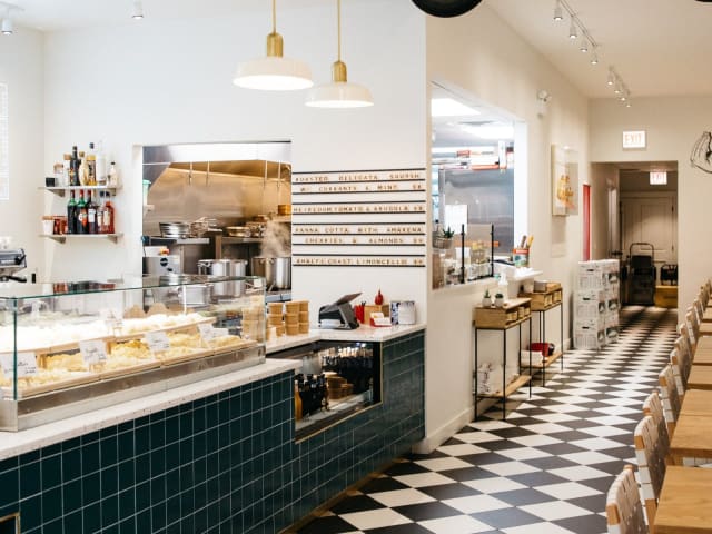 Tortello by Sandy Noto