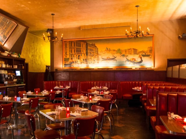 Tosca Cafe by Remy Galvan-Hale