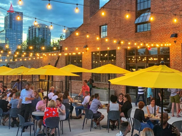 Transfer Co. Food Hall by Chair 8