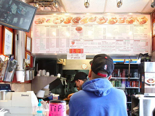 Traspasada Restaurant by Infatuation - Reviews