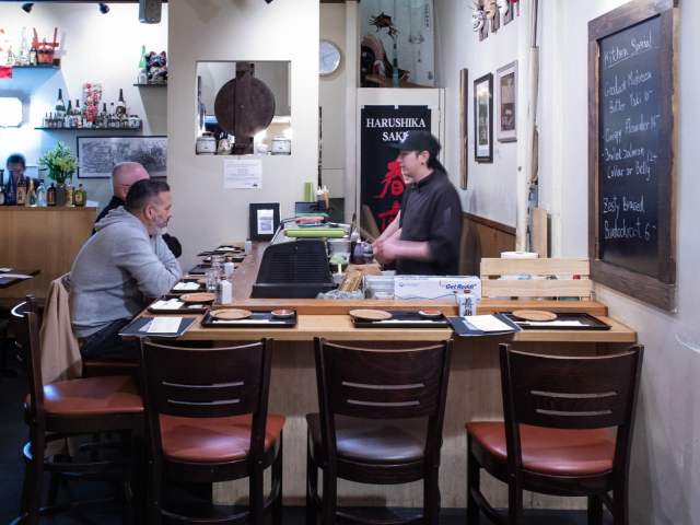 Onibaba by Tsukushinbo by Infatuation - Reviews