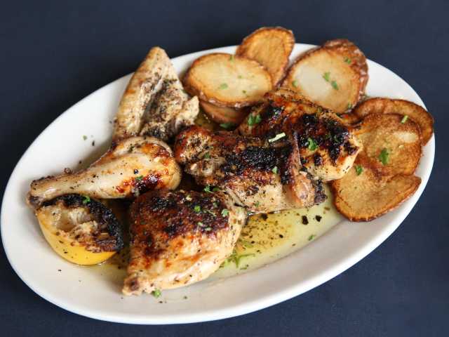 Tufano's Vernon Park Tap by Christina Slaton