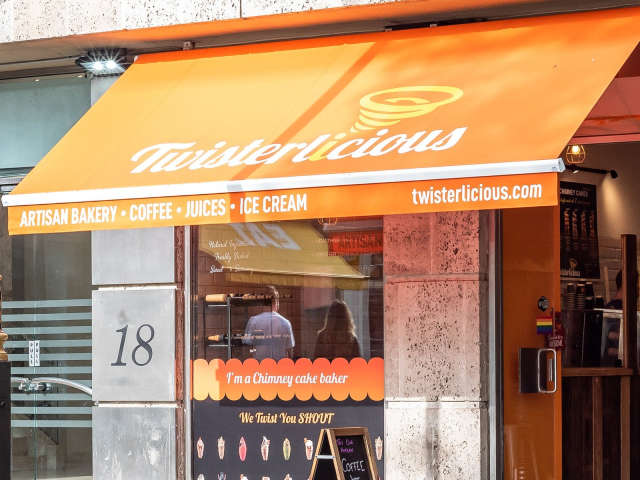 Twisterlicious by Giulia Verdinelli