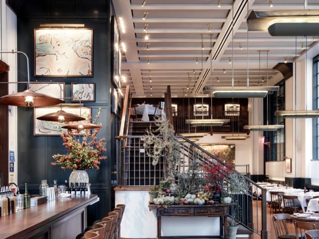 Union Square Cafe by Emily Andrews