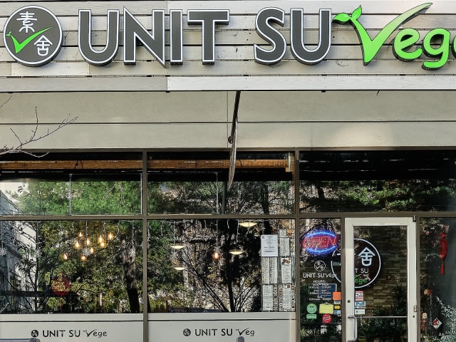 Unit Su Vege by Rachel Lerro