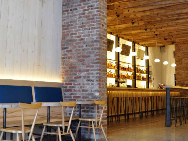 Up North Distribution by @TheInfatuation