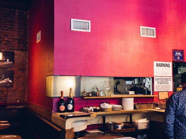 Venisalvi Cafe by Emily Schindler