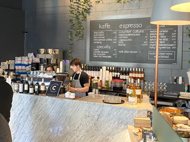 VESTER Cambridge by Joel Ang