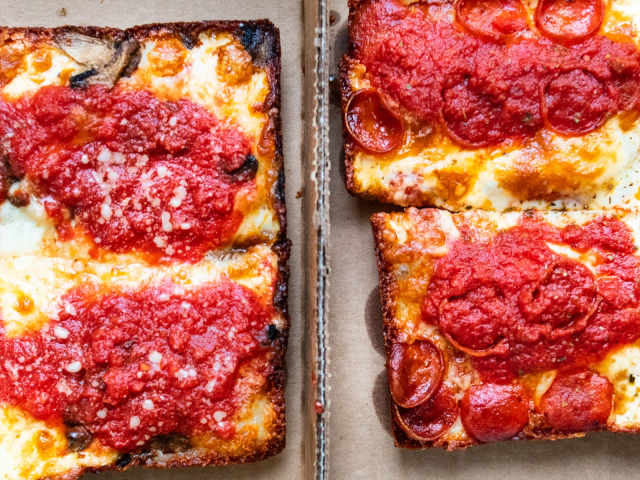 Via 313 Pizza by Nicolai McCrary