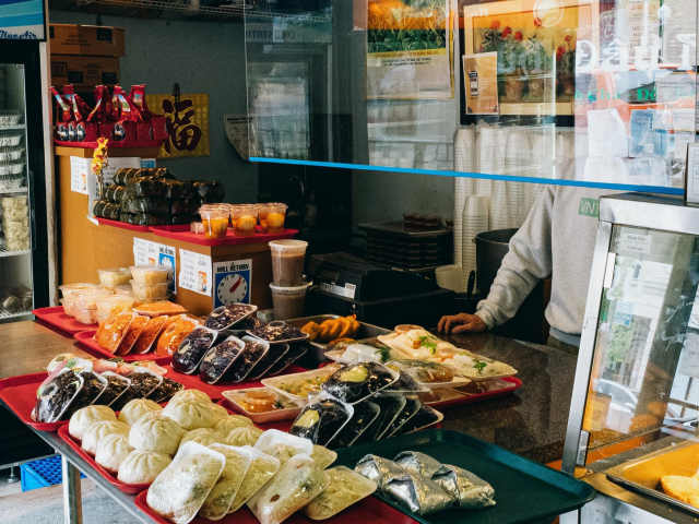 VN Tofu & Fast Food by Jack X. Li