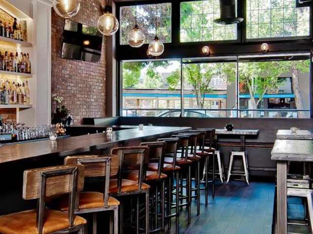 Wakefield Bar by Darryl Eng