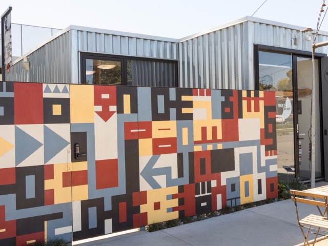 Wax Paper Frogtown by Jakob Layman