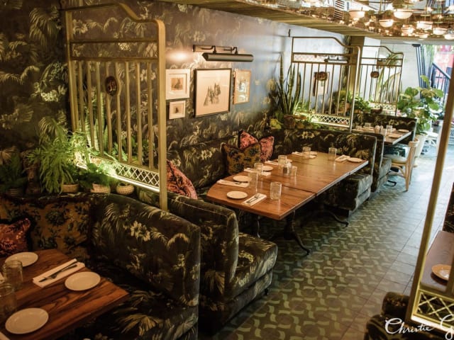 White Dog Cafe Wayne by infatuation.com