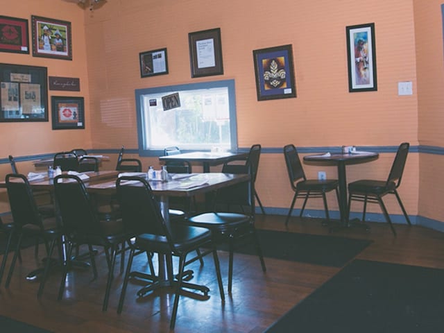 Willie Mae's Scotch House by Danielle Mitchell