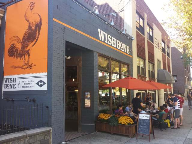 Wishbone - University City by Infatuation - Reviews