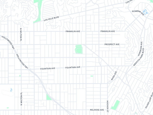 2861 sunset blvd by Infatuation - Reviews