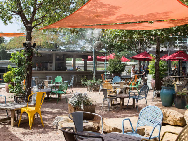 Woodshed Smokehouse by Meredith Steele