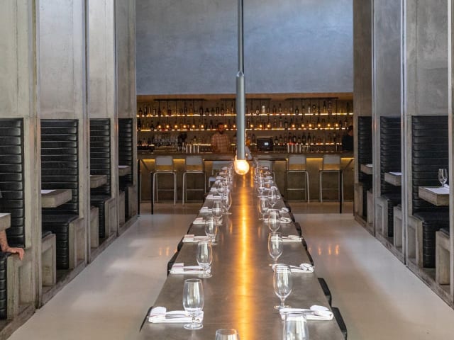 Workshop Kitchen & Bar by Jakob Layman